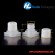 dimension diagram of standing pouch spout and detergent spout pouch lids(HL160W) dimension diagram of standing pouch spout and detergent spout pouch lids(HL160W)